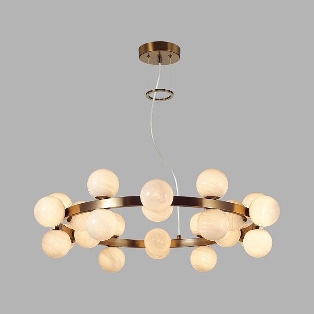 Подвесной светильник ODEON LIGHT MAGIA 7109/24 - фото 6