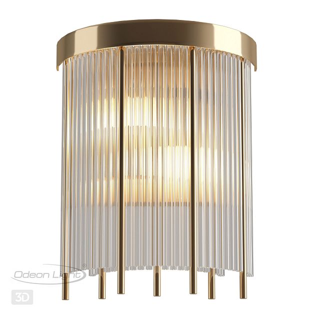 Бра ODEON LIGHT YORK 4788/2W - фото 5