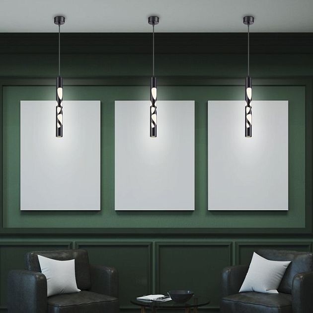 Подвес накладной,длина провода 1м NOVOTECH ARTE 358132 - фото 3