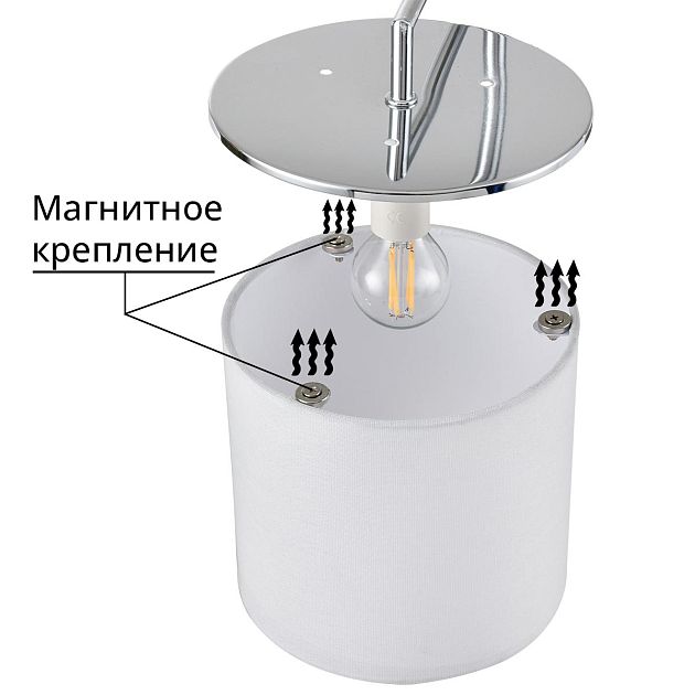 Бра LUMION SUNTORI 6591/1W - фото 9