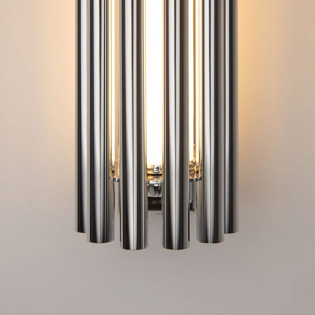 Настенный светильник (бра) MAYTONI Sonata MOD410WL-L12CH3K - фото 3