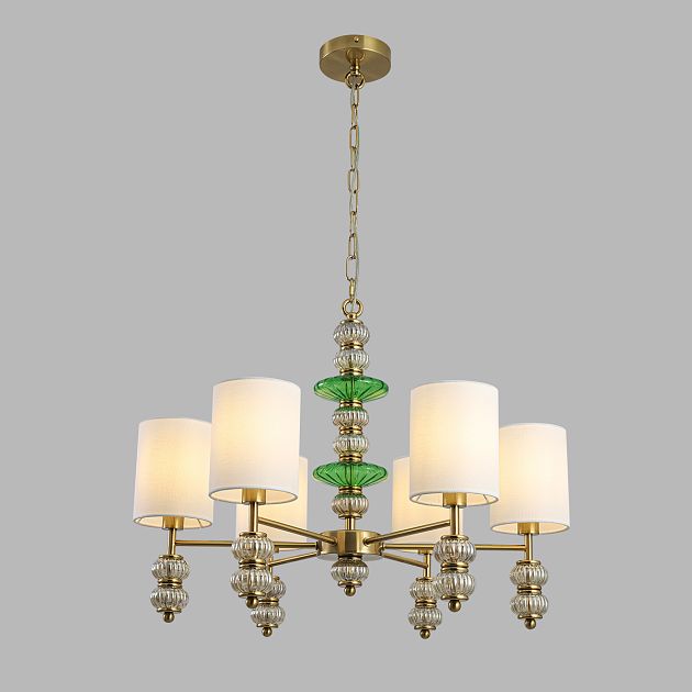 Люстра LUMION ILMIRA 8337/6 - фото 4