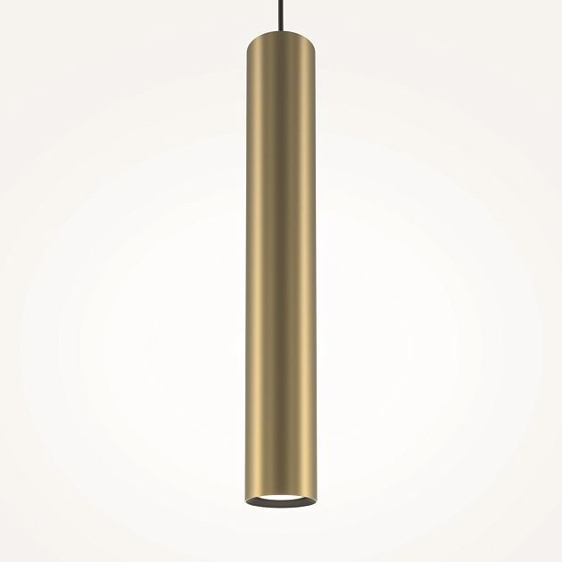 Подвесной светильник MAYTONI Pro Focus MOD161PL-01G1 - фото 7