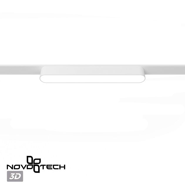 Трековый светильник для низковольтного шинопровода NOVOTECH SMAL 359239 - фото 6