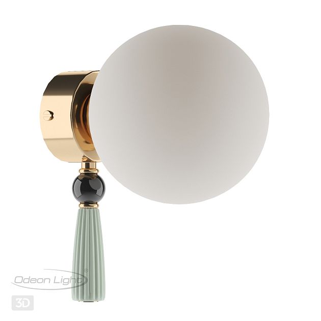 Бра ODEON LIGHT Palle 5405/1W - фото 7
