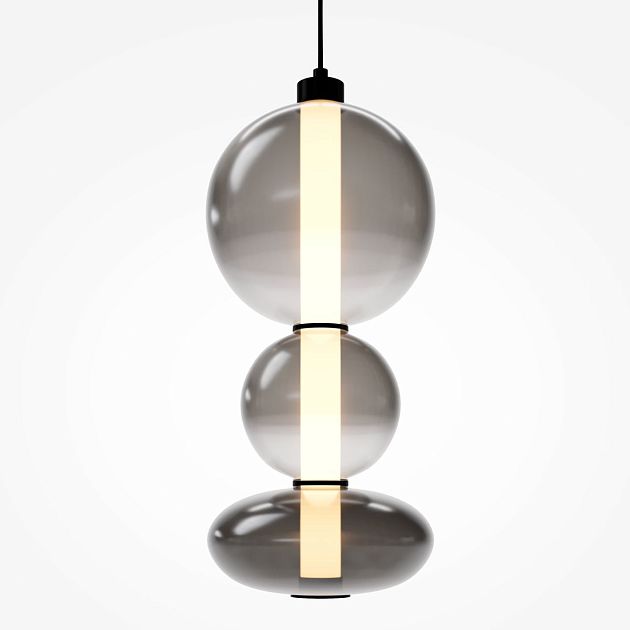 Подвесной светильник MAYTONI Futuro MOD307PL-L24B3K - фото 10