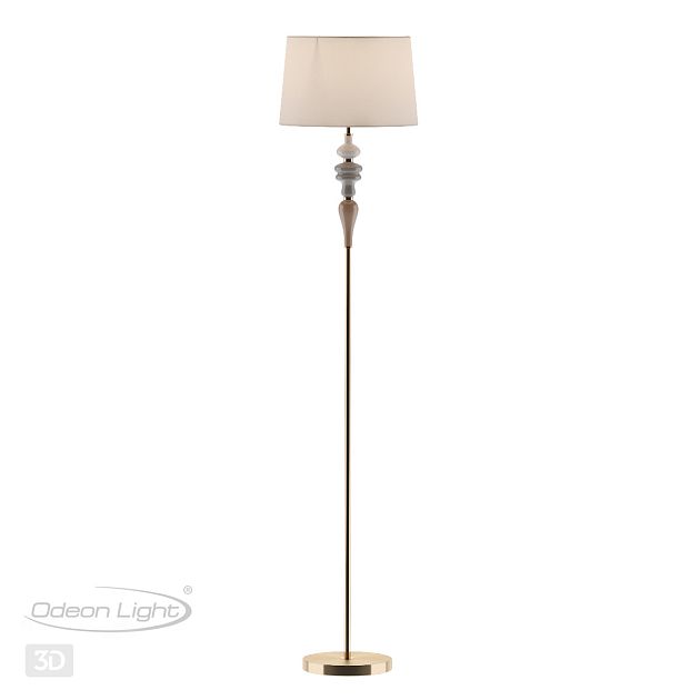 Торшер ODEON LIGHT HOMI 5040/1F - фото 6