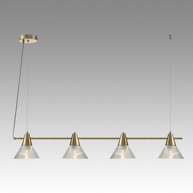 Подвес линейный LUMION CORNE 6596/4A - фото 4