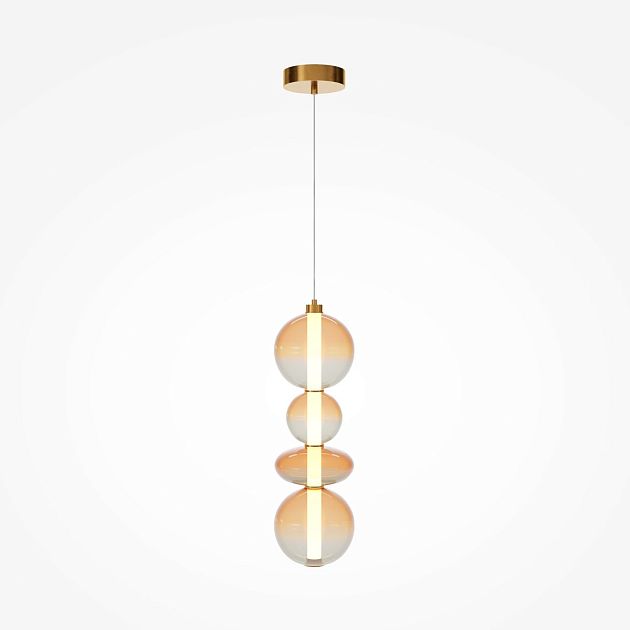 Подвесной светильник MAYTONI Futuro MOD307PL-L36BS3K - фото 5