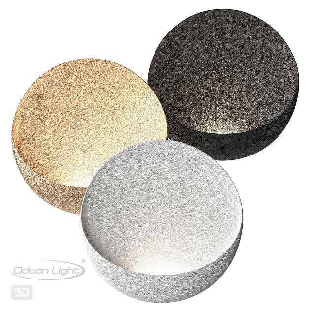 Настенный светильник ODEON LIGHT VELA 7004/7WL - фото 8