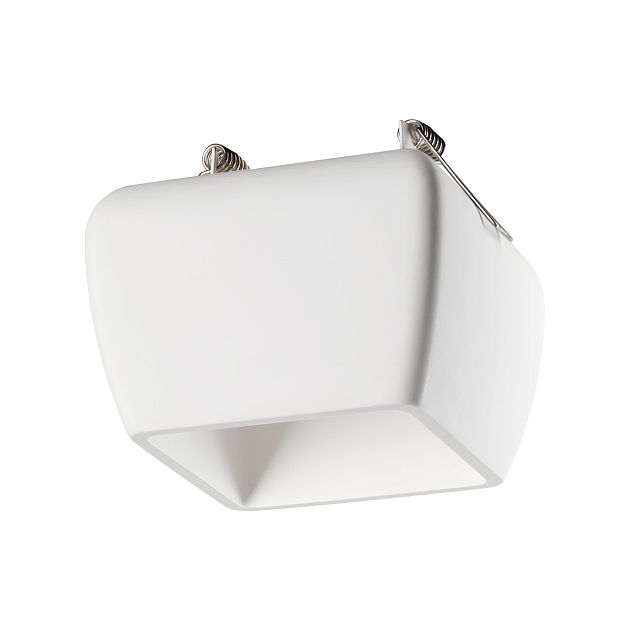 Светильник встраиваемый гипсовый (есть возможность покраски) NOVOTECH YESO 370981 - фото 1