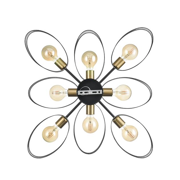 Люстра потолочная LUMION VIVANA 8193/8C - фото 5