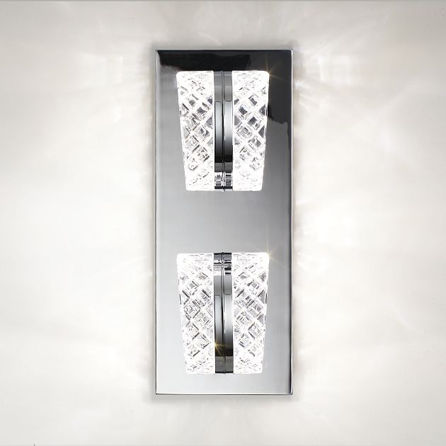 Бра ODEON LIGHT MIRAGE 5029/8WL - фото 3