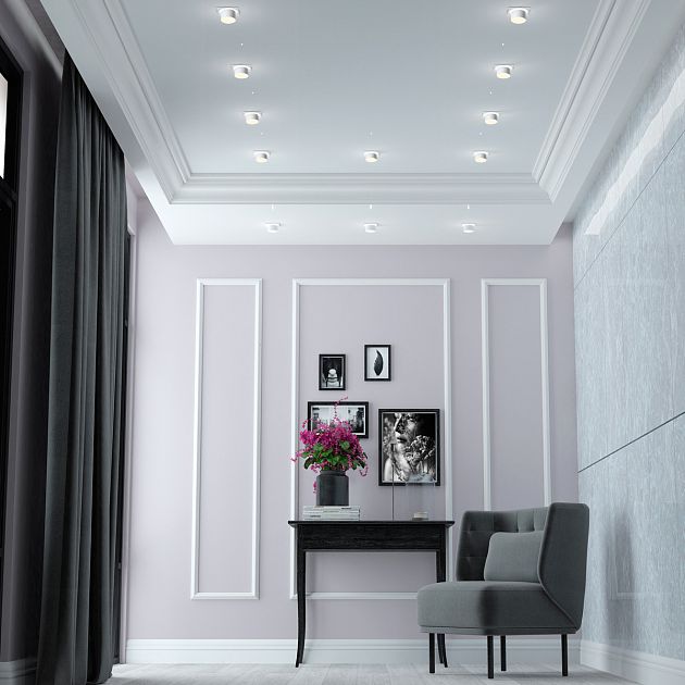 Светильник встраиваемый NOVOTECH LIRIO 370718 - фото 3