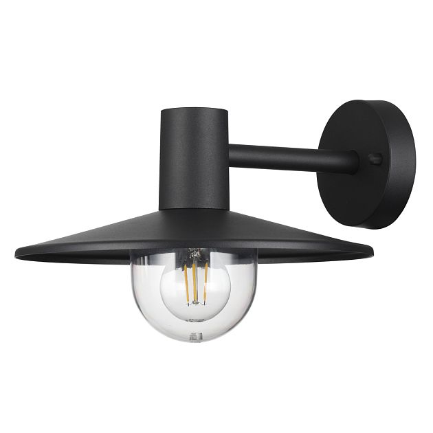 Уличный настенный светильник ODEON LIGHT FURCADIA 4833/1W - фото 1