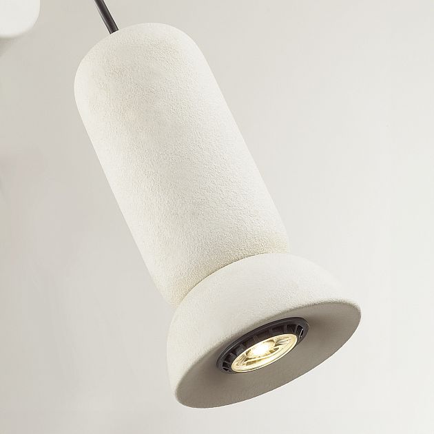 Бра ODEON LIGHT KERAMA 5054/1WE - фото 5