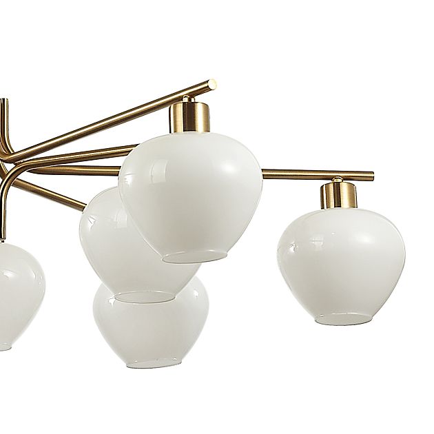 Люстра LUMION CARMELA 8278/9 - фото 8