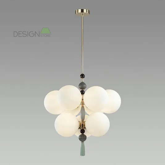 Люстра ODEON LIGHT Palle 5405/9 - фото 4