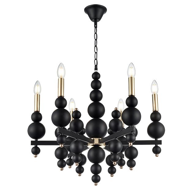 Люстра LUMION NANA 8106/6 - фото 3