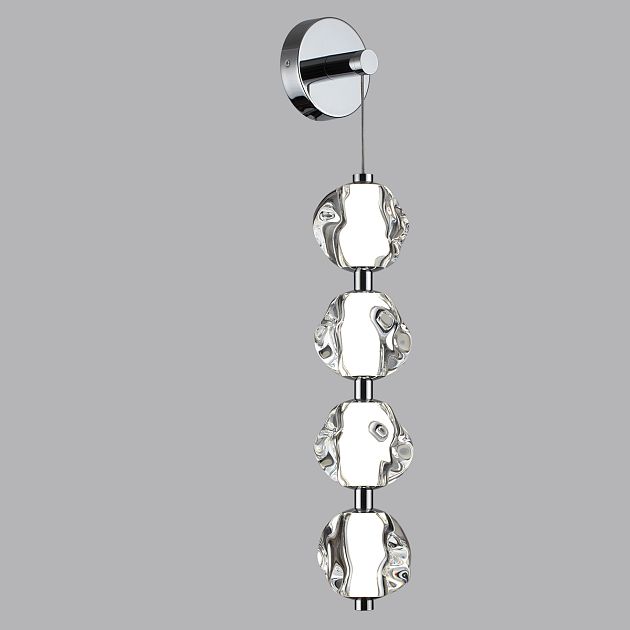 Бра ODEON LIGHT JEMSTONE 5084/17WL - фото 4