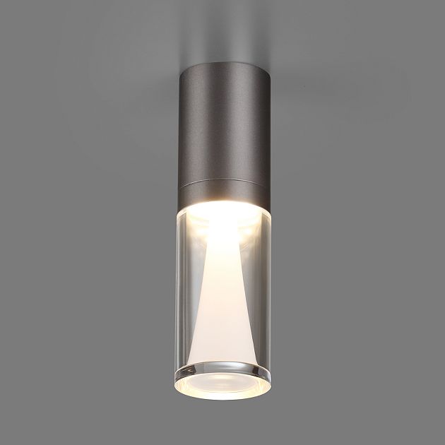 Потолочный светильник ODEON LIGHT DEFANCE 7143/4CL - фото 4