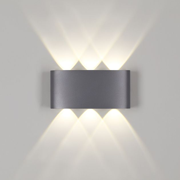 Уличный фасадный светильник NOVOTECH CALLE 358460 - фото 3