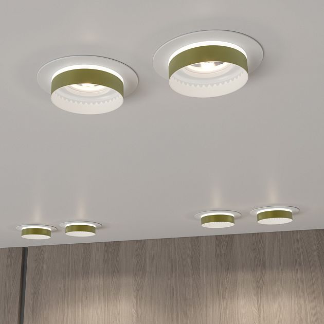 Светильник встраиваемый влагозащищенный NOVOTECH WATER 370783 - фото 3