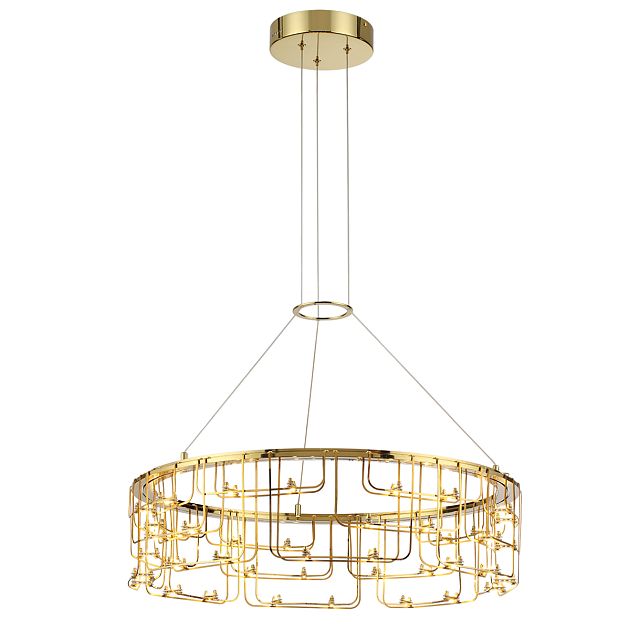 Подвесной светильник ODEON LIGHT ZAHA 7060/44L - фото 4