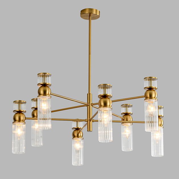 Люстра LUMION DENVER 8276/8 - фото 4
