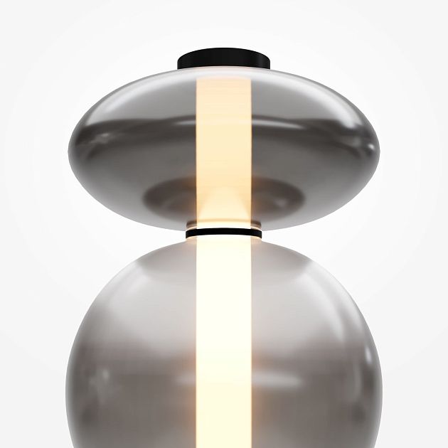 Напольный светильник (торшер) MAYTONI Futuro MOD307FL-L40B3K - фото 8