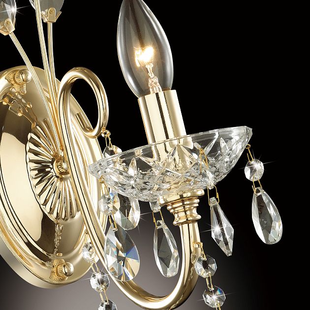 Бра ODEON LIGHT VERSIA 4977/1W - фото 6