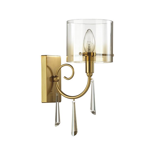 Бра ODEON LIGHT Nicole 4886/1W - фото 1