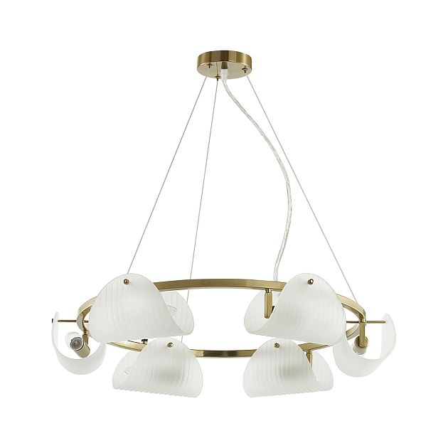 Люстра LUMION FIORO 6571/6 - фото 1