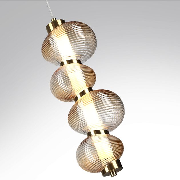 Подвес ODEON LIGHT BRUCO 5095/17L - фото 5