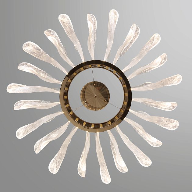 Люстра ODEON LIGHT SIAMA 5089/115L - фото 5