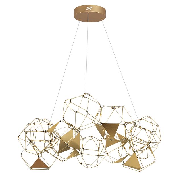 Люстра ODEON LIGHT TRELLIS 5086/56L - фото 1