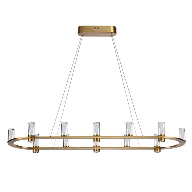 Подвесной светильник ODEON LIGHT DEFANCE 7144/65L - фото 1