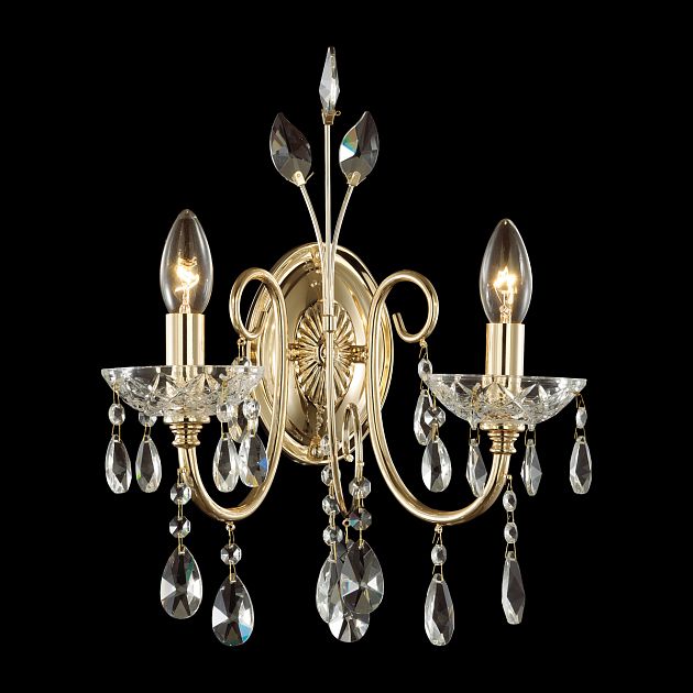 Бра ODEON LIGHT VERSIA 4977/2W - фото 4