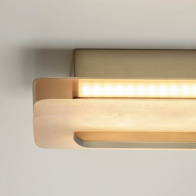 Настенный светильник (бра) MAYTONI Albatre MOD366WL-L9BS3K - фото 10