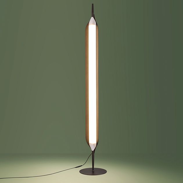 Торшер диммируемый со сменой цветовой температуры (управление - сенсор) NOVOTECH ALA 359543 - фото 4