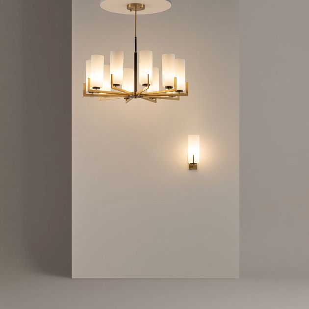 Люстра MAYTONI Fortano MOD089PL-10BS - фото 10