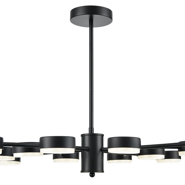 Люстра LUMION TORINA 8117/12 - фото 7