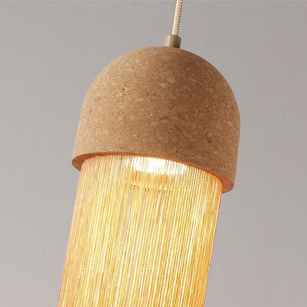 Подвес ODEON LIGHT CORK 7073/1 - фото 3