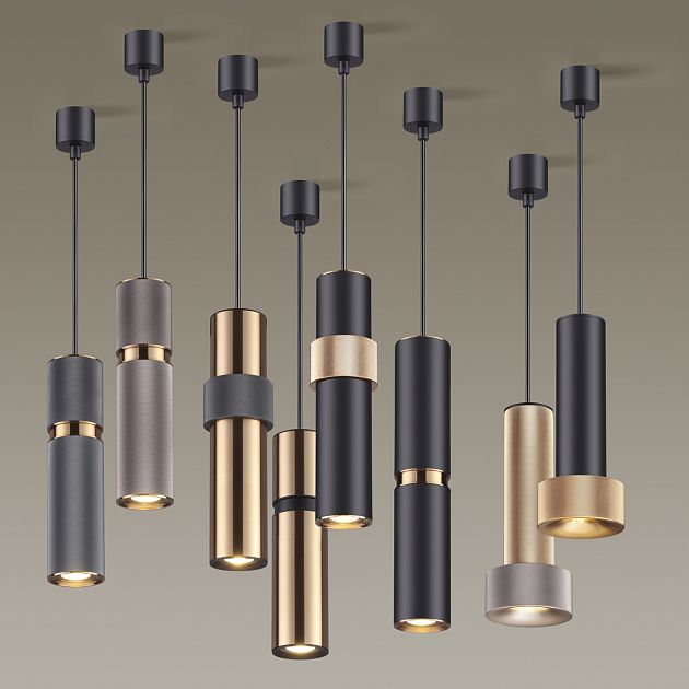 Подвес ODEON LIGHT AFRA 4741/5L - фото 4