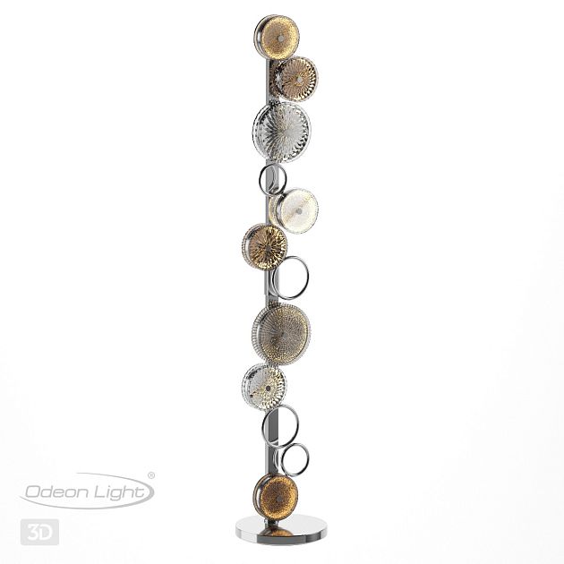 Торшер ODEON LIGHT CARAMELLA 5416/68FL - фото 7