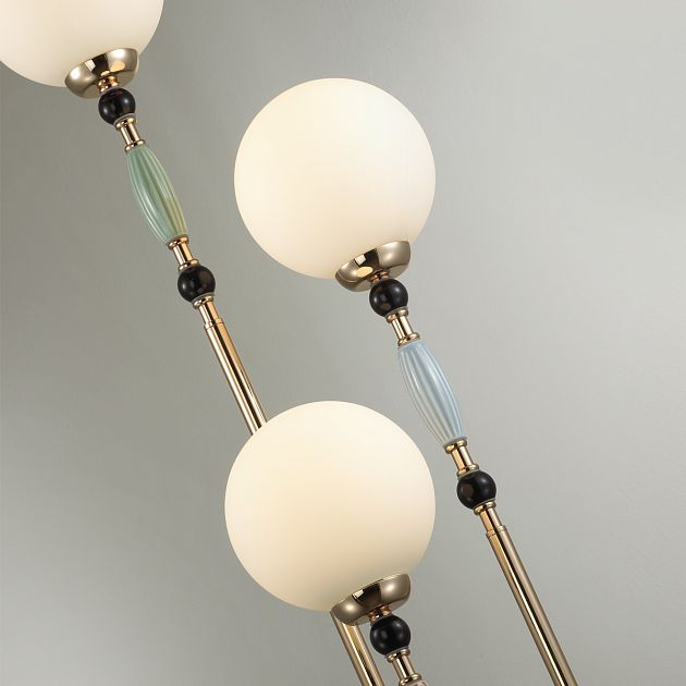 Торшер ODEON LIGHT Palle 5405/3F - фото 5