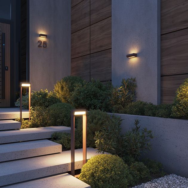 Настенный светильник ODEON LIGHT TWINSET 7118/12WL - фото 7