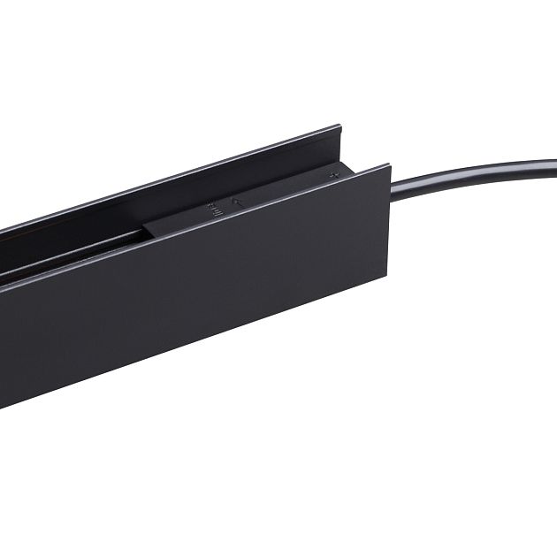 Токопровод (подвод питания) токоввод NOVOTECH VECTOR 135311 - фото 4