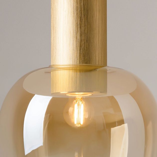 Потолочный светильник MAYTONI Smart Casual MOD414CL-01G - фото 8