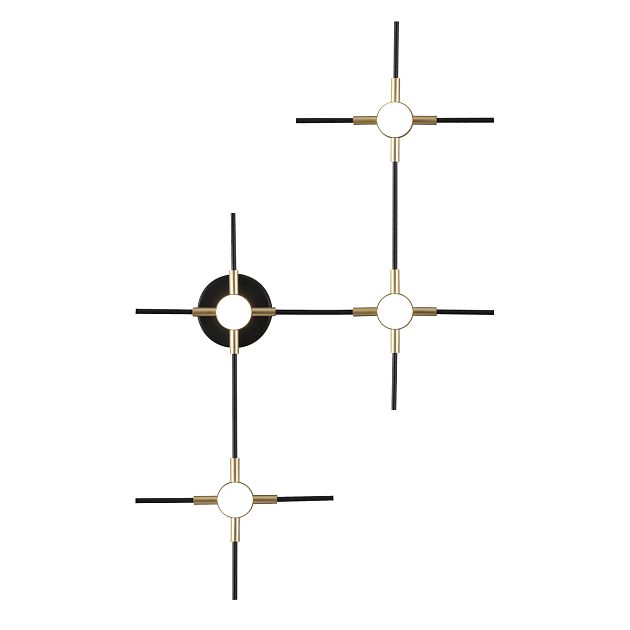 Настенный светильник ODEON LIGHT COSTELLA 3906/14WL - фото 3